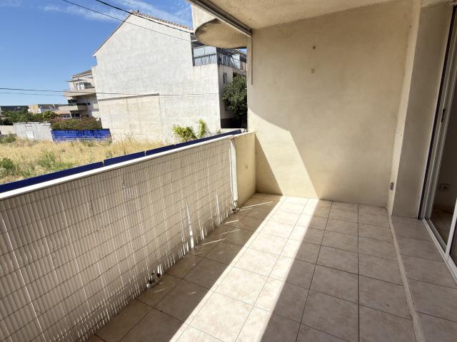 Exclusivité Appartement P3 avec balcon, garage et cave Quartier Capouchines, Nîmes