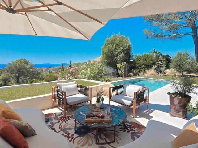 Exclusivite Appartement/villa 4 pièces Vue Mer d’Exception. 145m² Saint Raphaël