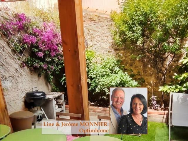BAISSE DE PRIX EXCLUSIVITE Argelès sur Mer Maison de village rénovée avec Patio
