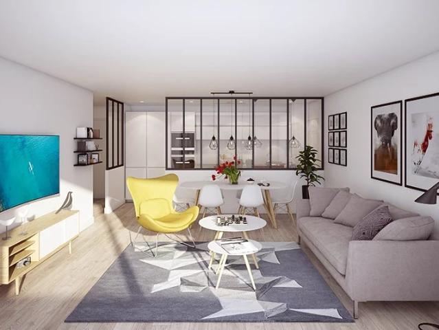 Exclusivité au Chesnay: Votre Appartement de Prestige en Cœur d’Îlot