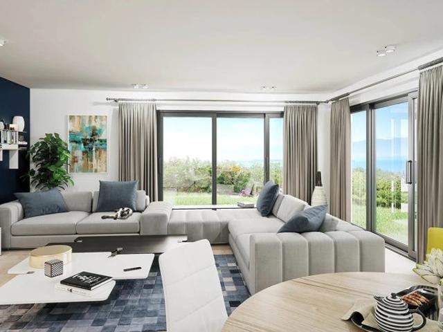 Exclusivité au Chesnay: Votre Appartement T3 de Prestige avec Jardin Privatif