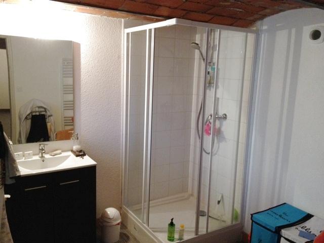 EXCLUSIVITE AUTUN, plein centre ville, Beau T3 loué en RDC et souplex