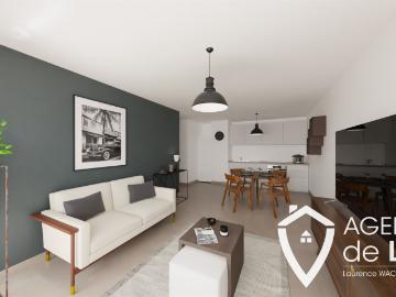 Exclusivité Avant Première: Appartements à Sélestat ! 61m² Sélestat