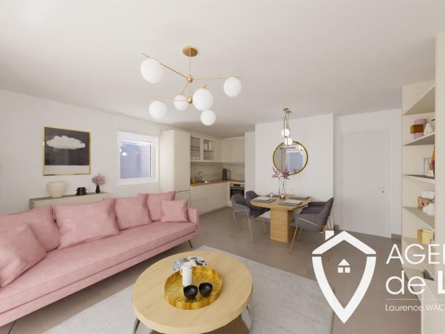 Exclusivité Avant Première: Appartements à Sélestat ! 77m² Sélestat