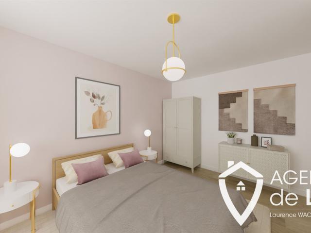 Exclusivité Avant Première: Appartements à Sélestat ! 77m² Sélestat