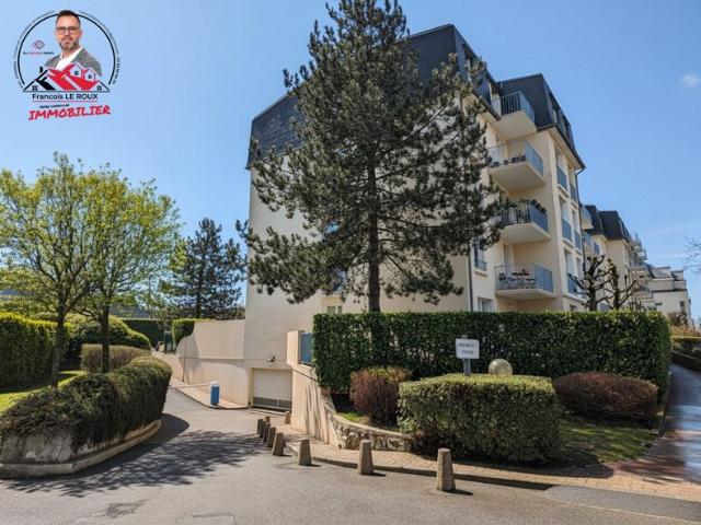 EXCLUSIVITÉ – Bel appartement T2 avec balcon et parking – Mantes la Jolie Centre