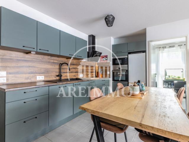 EXCLUSIVITÉ Bel appartement T4 de 79 m2 Castelnau le Lez