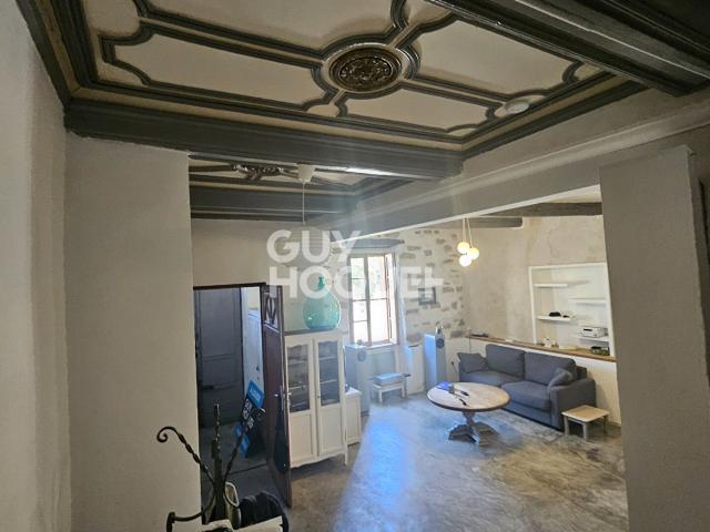 Exclusivité Belle maison familiale avec parcelle de 6650 m2 168m² Beaufort
