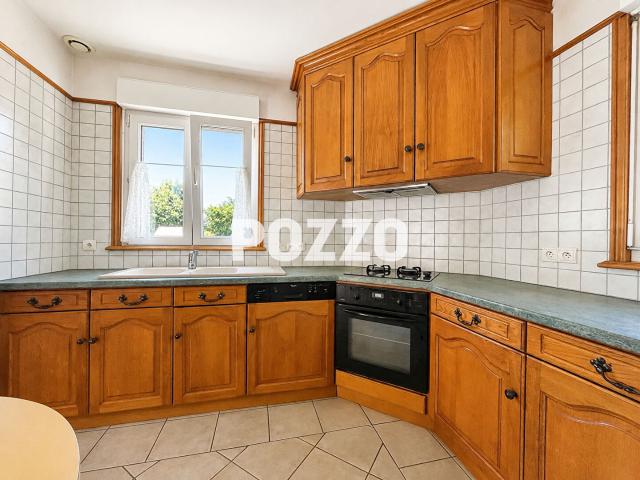 EXCLUSIVITE: Belle Maison Hauteville La Guichard 125m2, 4ch, grand terrain arboré