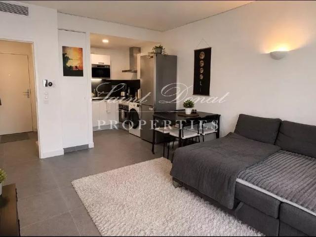EXCLUSIVITÉ – BIOT – T2 de 41,32 m² à 300 m de la Mouratoglou Ac