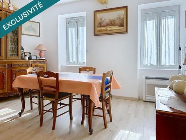 Exclusivité, bon potentiel au coeur de Lavelanet