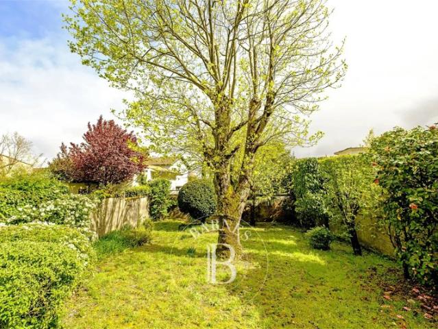 Exclusivité Bordeaux Caudéran Maison de 175 m² Jardin Garage
