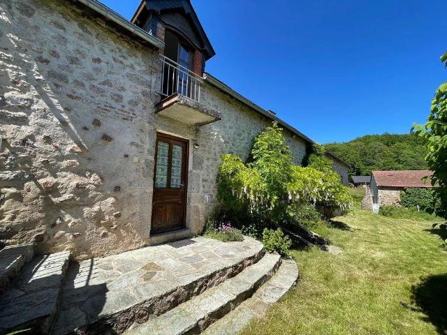 Exclusivité, Bourgogne, Parc du Morvan, Secteur Alligny En M. 121m² Alligny en Morvan