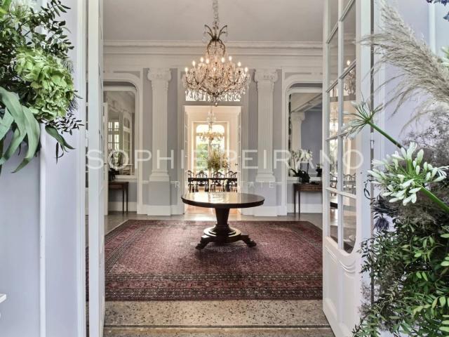 Exclusivité Cannes Centre Majestueuse Propriété Avec Pis. 800m² Cannes