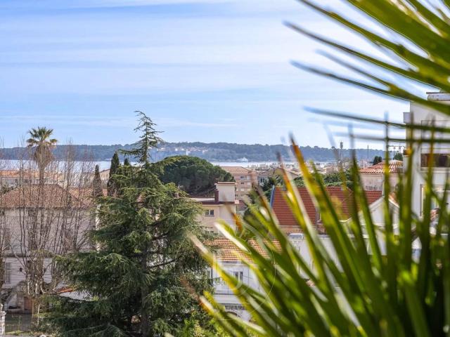Exclusivité Cannes Basse Californie Penthouse Terrasse. 85m² Cannes