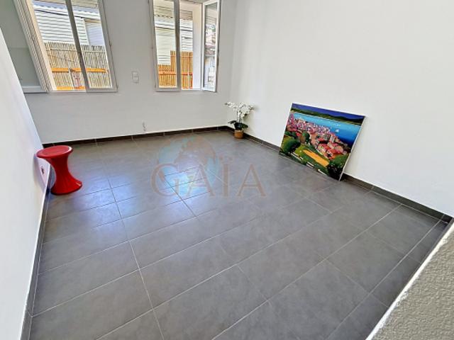 EXCLUSIVITE CANNES T1 GRANDE TERRASSE SUD DERNIER ETAGE