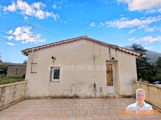 EXCLUSIVITÉ Calvin Tancrez – Appartement T4 à vendre 2ᵉ étage 85 m² Saint Brès 30500