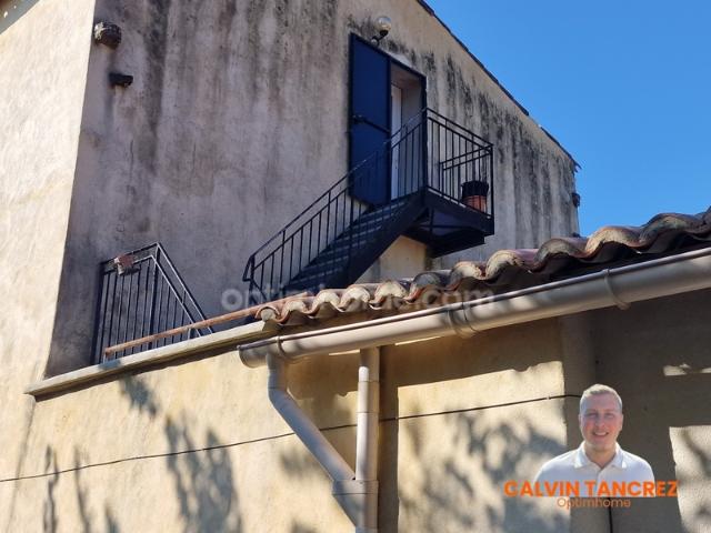?EXCLUSIVITÉ Calvin Tancrez – ?Appartement T4 à vendre 2? étage 85 m² Saint Brès 30500