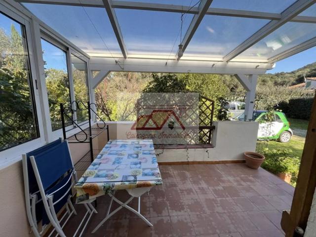 EXCLUSIVITE CALENZANA. PAVILLON ENTOURE DE NATURE