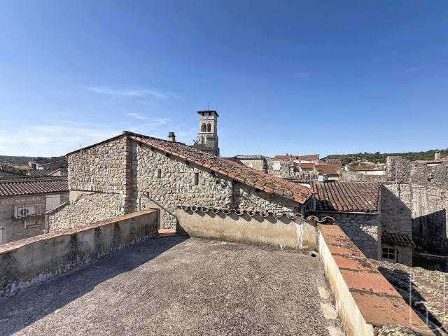 Exclusivite Centre Ruoms 91m² Ruoms