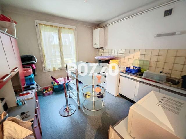 Exclusivité Centre ville de VIRE appartement F2 loué