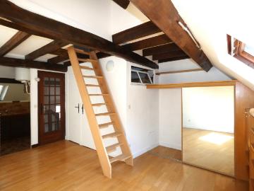 EXCLUSIVITE: Centre ville, studio, idéal investisseur.