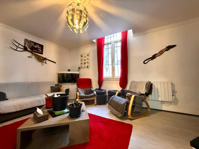 EXCLUSIVITÉ Centre ville RDC Appartement F4 Actuellement Lou