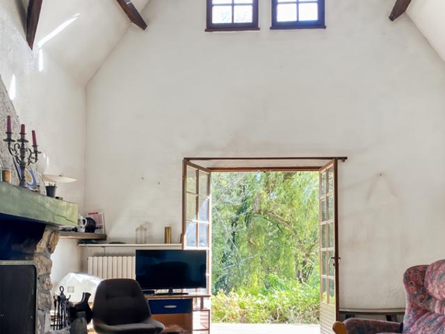 EXCLUSIVITÉ CHALO SAINT MARS MAISON SUR 5480 M2 DE TERRAIN