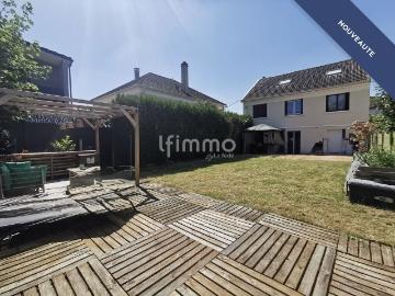 Exclusivité Champigny Village Maison 7P 180M²