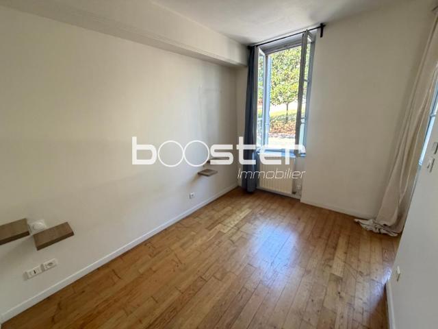 EXCLUSIVITE ! Charmant 2 Pièces lumineux avec cave et grenier – Adresse recherchée à Toulouse centre