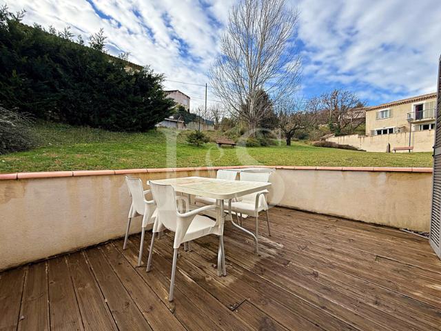 Exclusivité Charmant Duplex Lumineux au Pied du Mont Vento