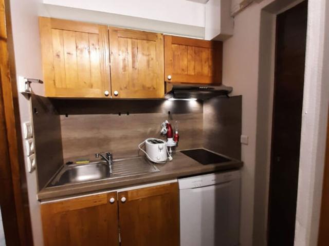 EXCLUSIVITE. Charmant studio 24m² à MONTCHAVIN