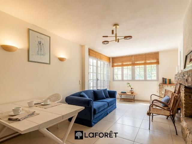 Exclusivité ! Charme Et Authenticité Sur L'île Du Levant 70m² Hyères