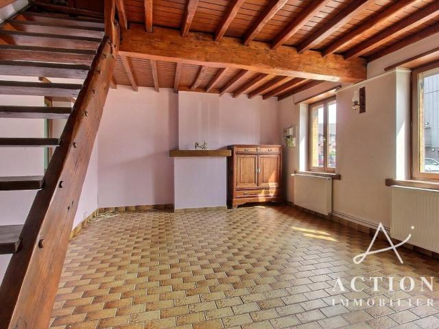 EXCLUSIVITÉ CYSOING SEMI INDIVIDUELLE SEMI PLAIN PIED JARDIN FORT POTENTIEL