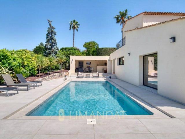 Exclusivité – Domaine Privé de Val d'Azur, Valbonne – Villa 4 ch
