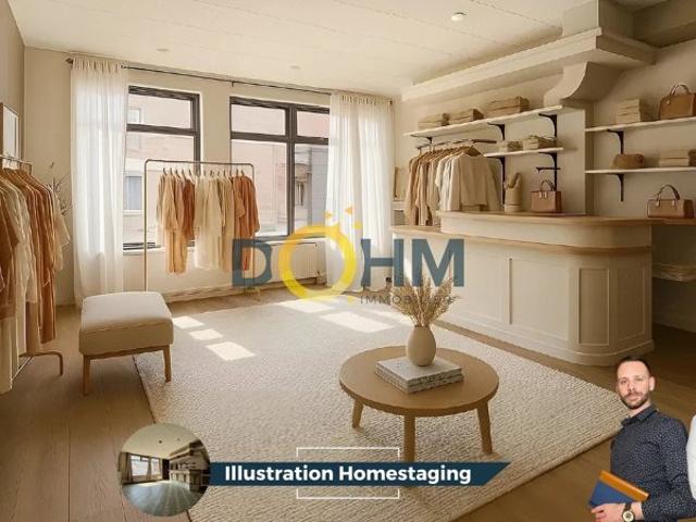 EXCLUSIVITÉ DOHM IMMOBILIER Maison de ville