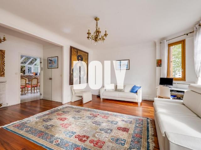 EXCLUSIVITÉ DOLY MAISON AVEC JARDIN + STUDIO INDÉPENDANT QUARTIER DE LA MOUZAÏA 75019