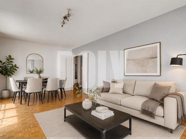 EXCLUSIVITÉ DOLY APPARTEMENT avec Balcon Avenue de Flandre, 75019