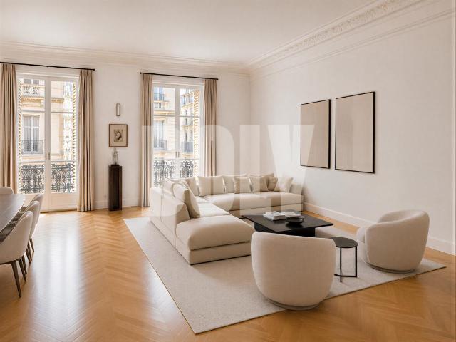 EXCLUSIVITÉ DOLY Appartement de Standing Quartier Faubourg du Roule, 75008