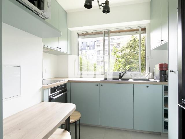 EXCLUSIVITÉ DOLY – APPARTEMENT 2 PIÈCES – RUE DU POINT DU JOUR, 92100 BOULOGNE BILLANCOURT