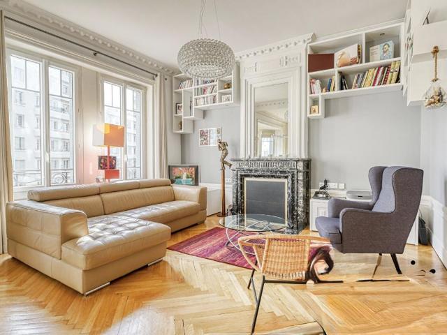 EXCLUSIVITÉ DOLY – 140 m² – 6 PIÈCES – APPARTEMENT FAMILIAL