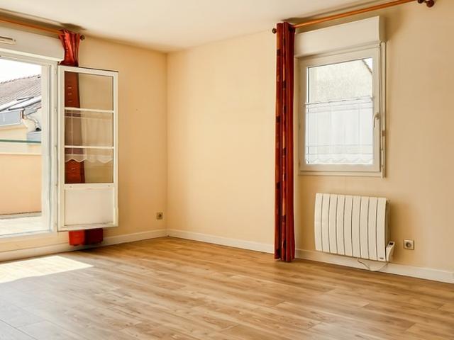 EXCLUSIVITE Dpt Yvelines 78, à vendre à LA QUEUE LES YVELINES, Appartement 3 pièces