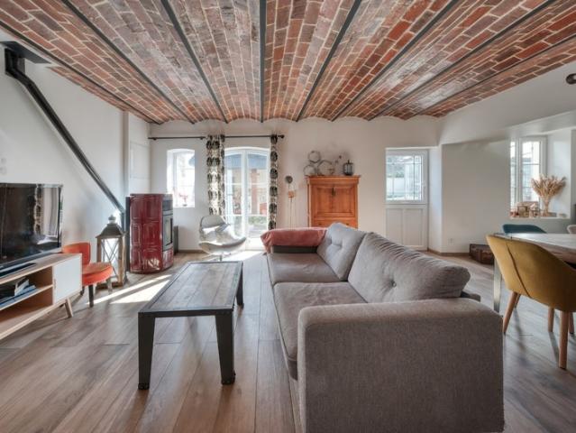EXCLUSIVITE Dpt Yvelines 78, à vendre à SAULX MARCHAIS, Maison de caractère 6 pièces