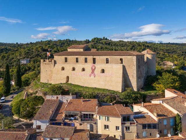 Exclusivité Dr House Immo Charmante maison de village T2 62 m² Vue panoramique sur les Préalpes de Digne 209000 €