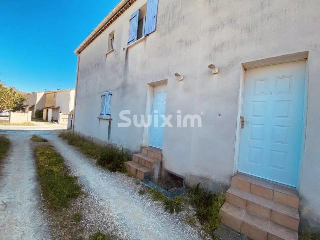 Appartement lumineux avec terrasse 82m² Saint Just d'Ardèche