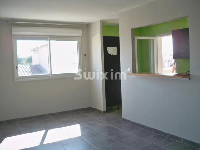 Appartement récent lumineux avec terrasse