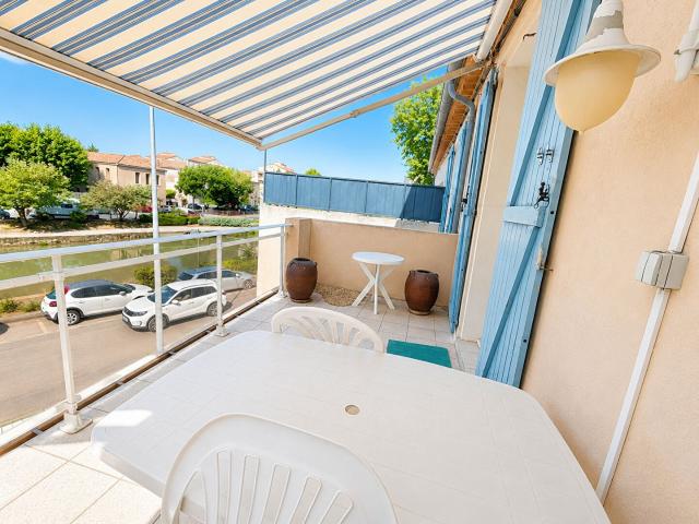 Exclusivité Emplacement D'exception Sur Le Quai D'alsace 102m² Narbonne