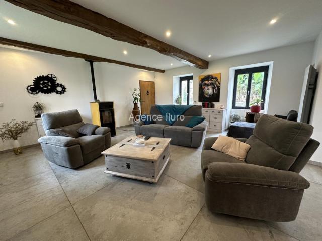 Exclusivite Entre Oloron Et Pau Ancienne Ferme Renovee A. 329m² Oloron Sainte Marie