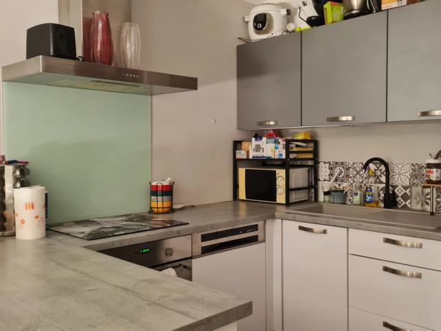 Exclusivité EPERNON Appartement type F2 avec terrasse