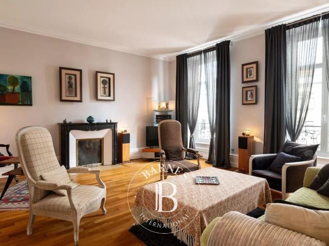 Exclusivité Epinal Appartement de caractère rénové avec. 143m² Epinal